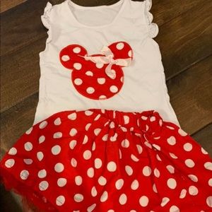 Minnie dress
